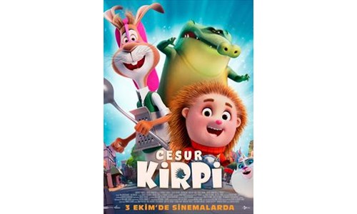 CESUR KİRPİ